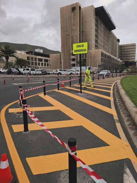Delimitación de zona urbana